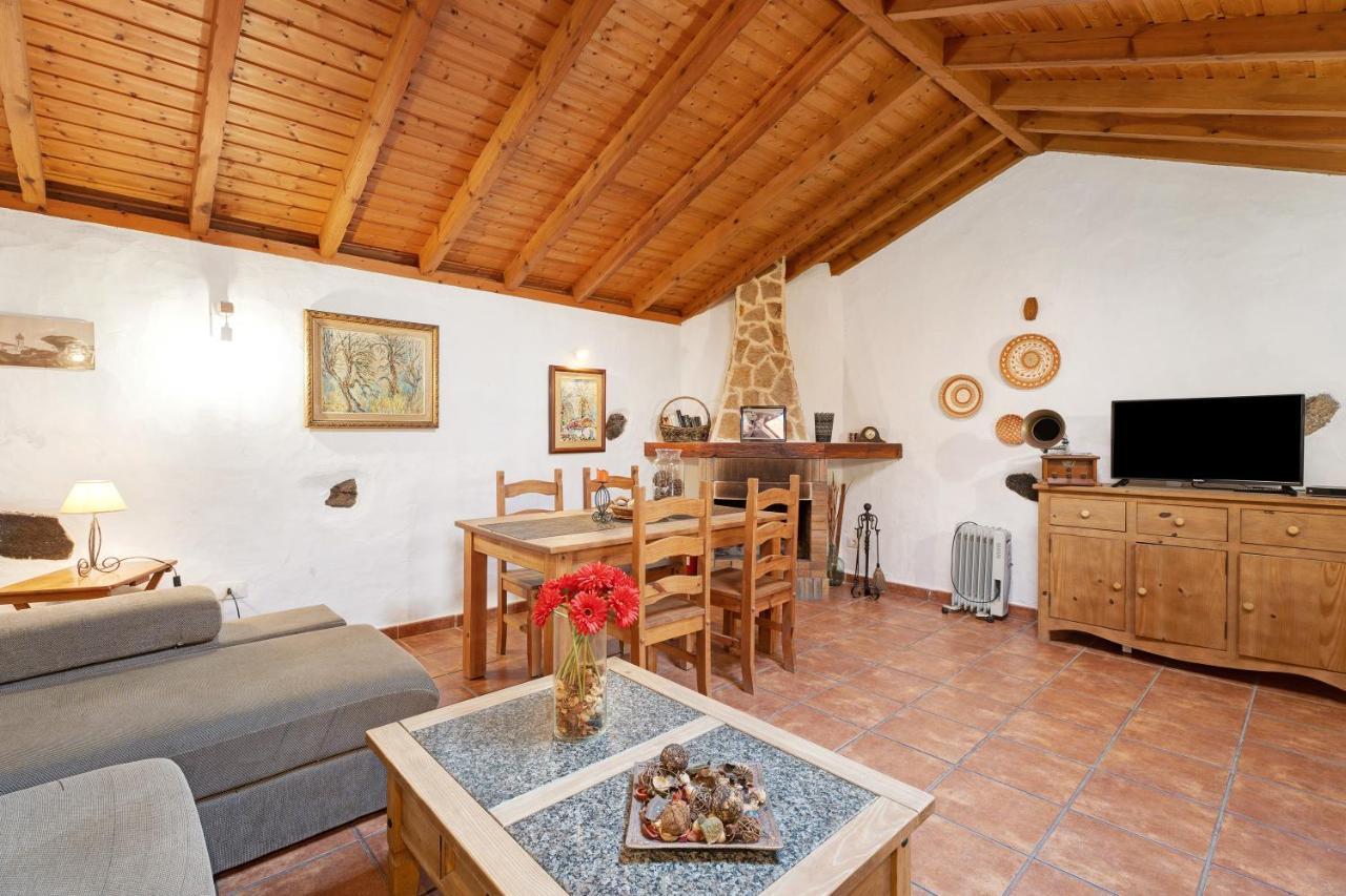 El Lagar Villa Icod De Los Vinos Buitenkant foto