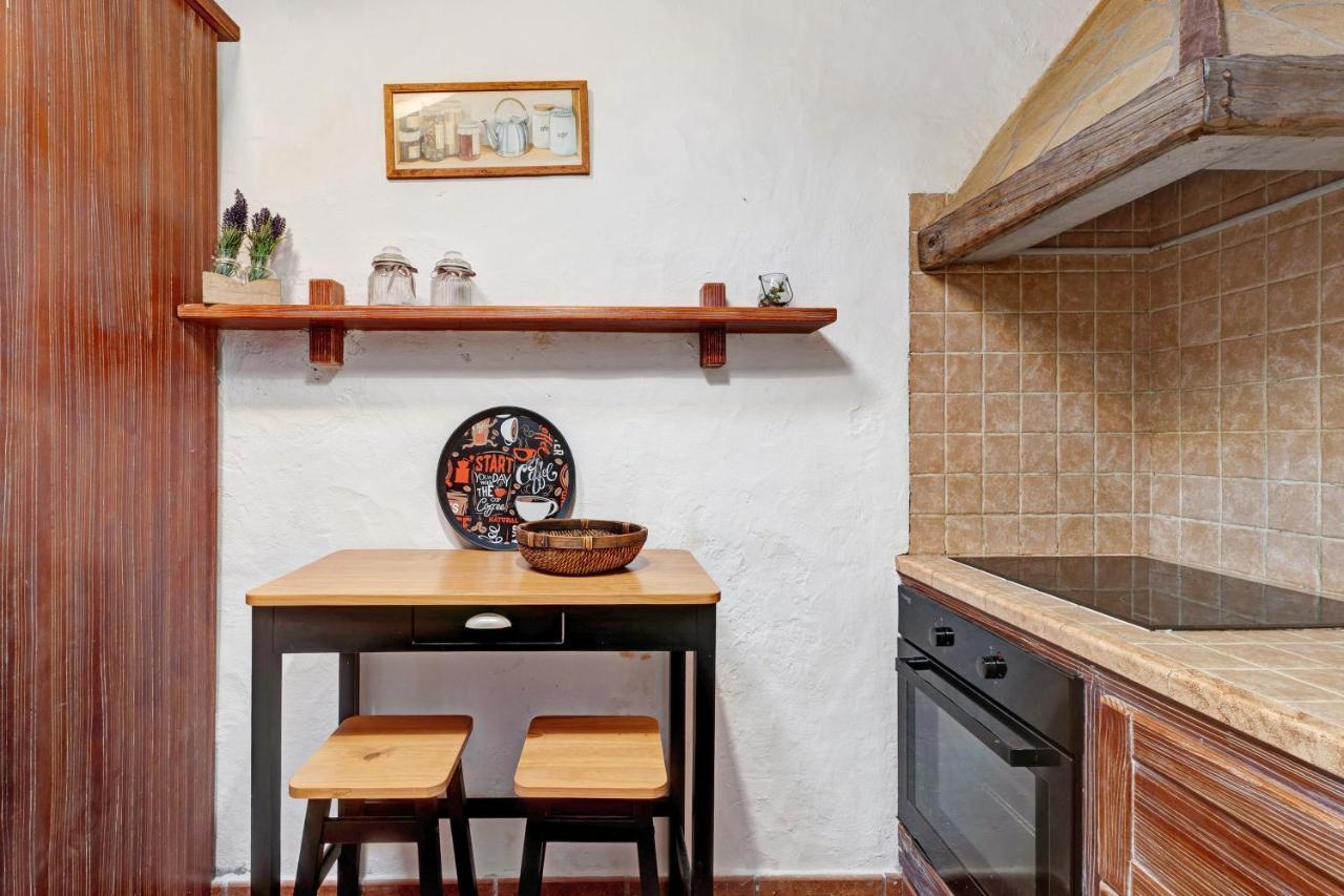 El Lagar Villa Icod De Los Vinos Buitenkant foto
