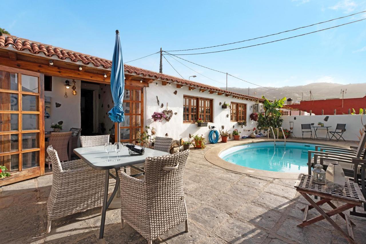 El Lagar Villa Icod De Los Vinos Buitenkant foto