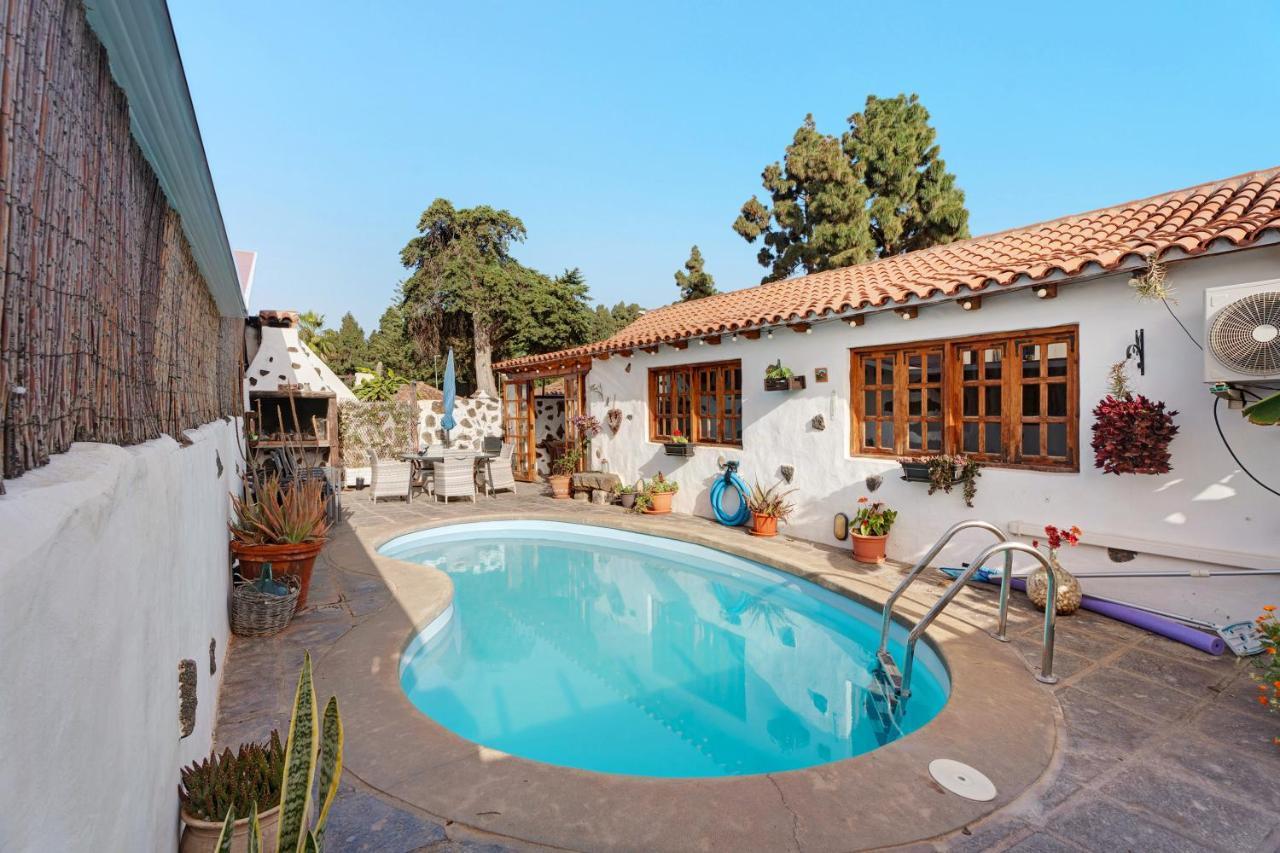 El Lagar Villa Icod De Los Vinos Buitenkant foto