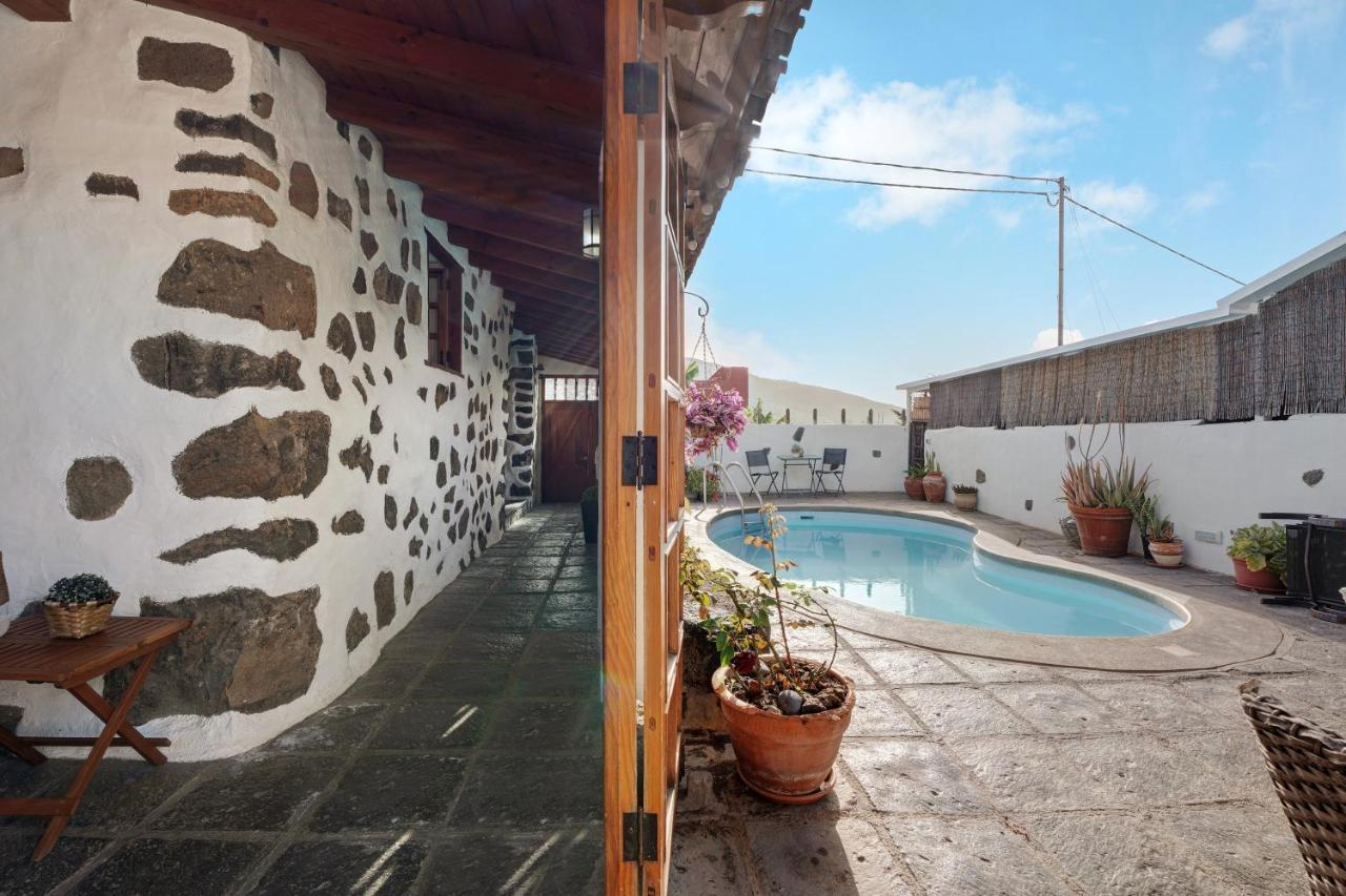 El Lagar Villa Icod De Los Vinos Buitenkant foto