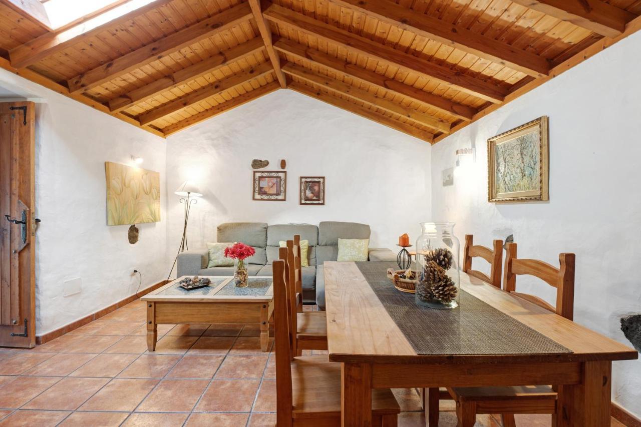 El Lagar Villa Icod De Los Vinos Buitenkant foto