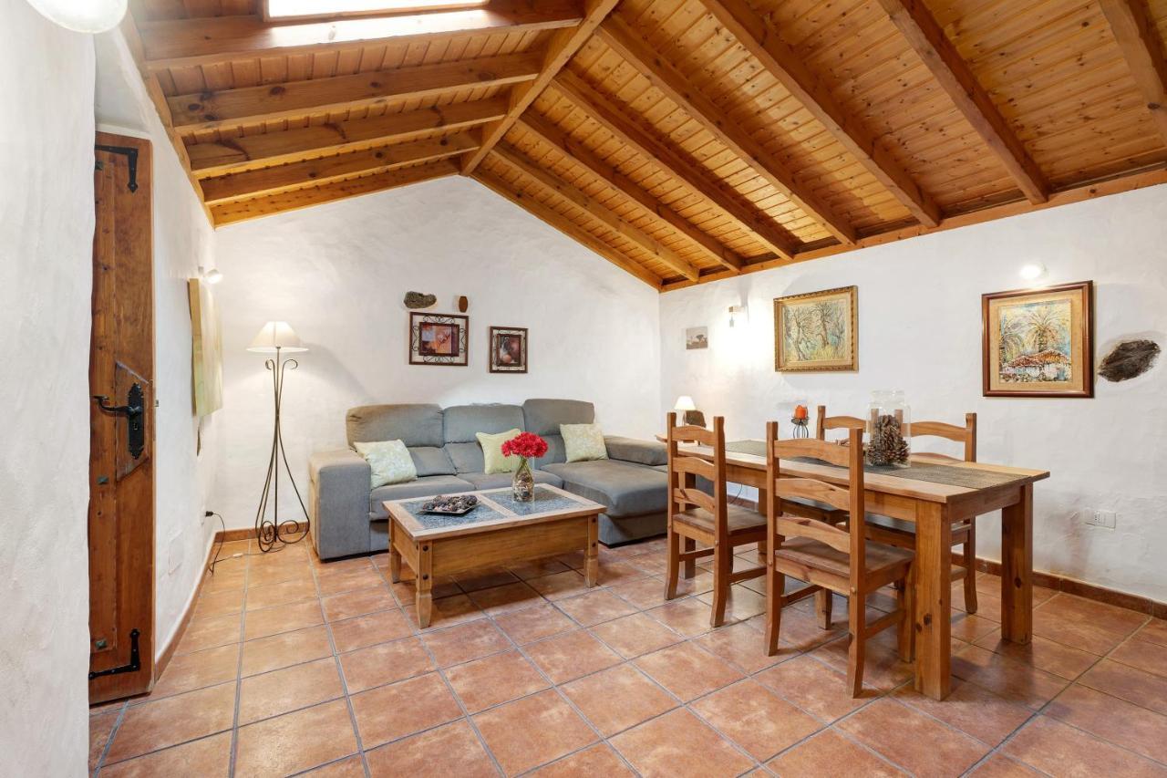 El Lagar Villa Icod De Los Vinos Buitenkant foto
