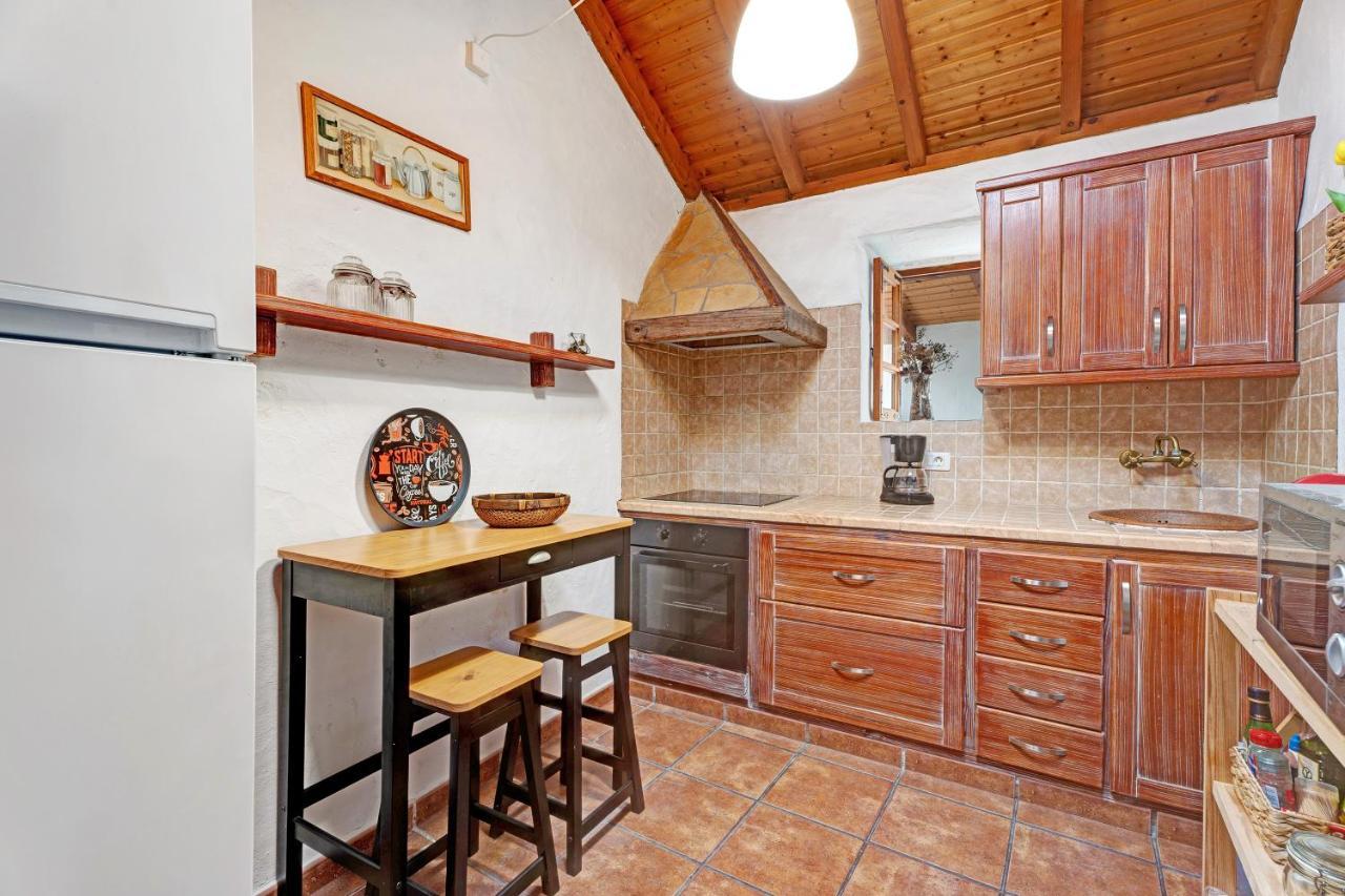 El Lagar Villa Icod De Los Vinos Buitenkant foto