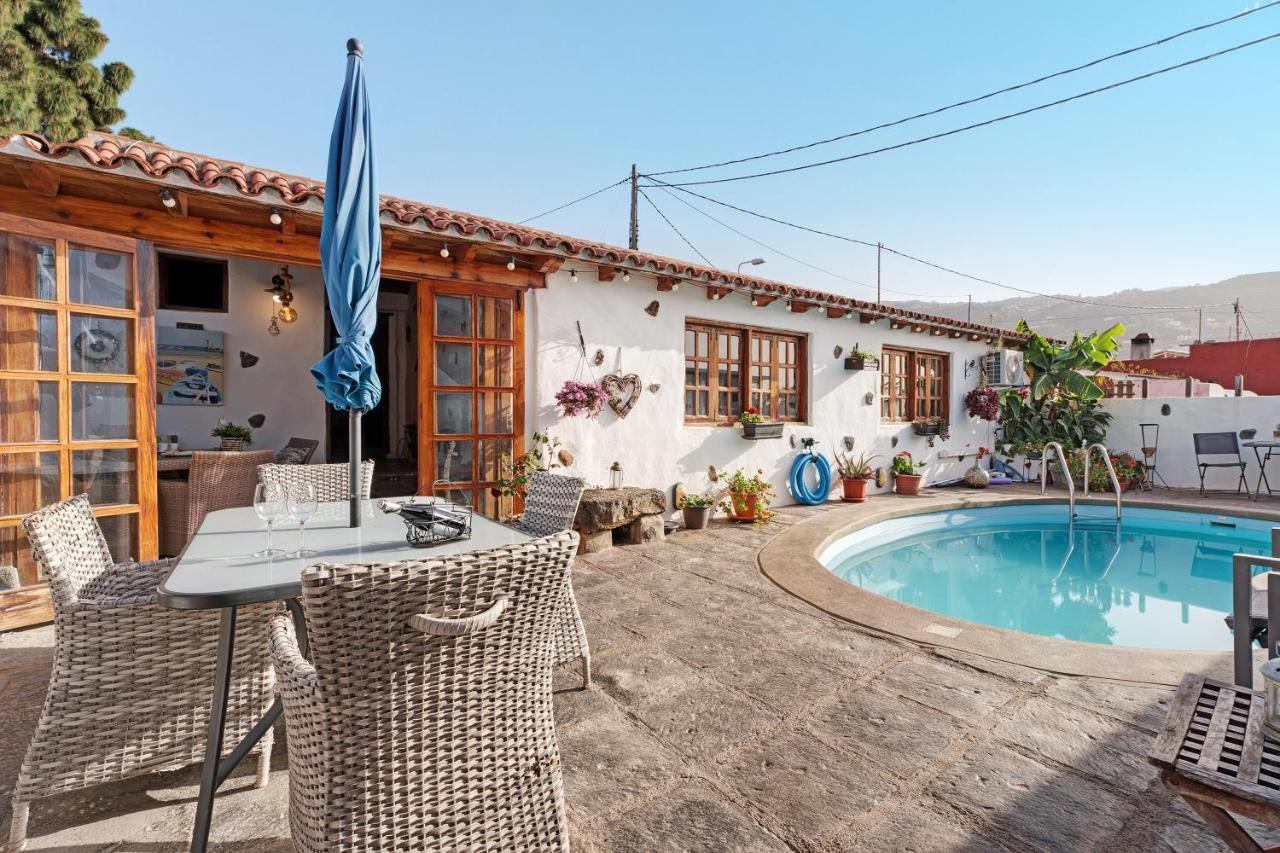 El Lagar Villa Icod De Los Vinos Buitenkant foto