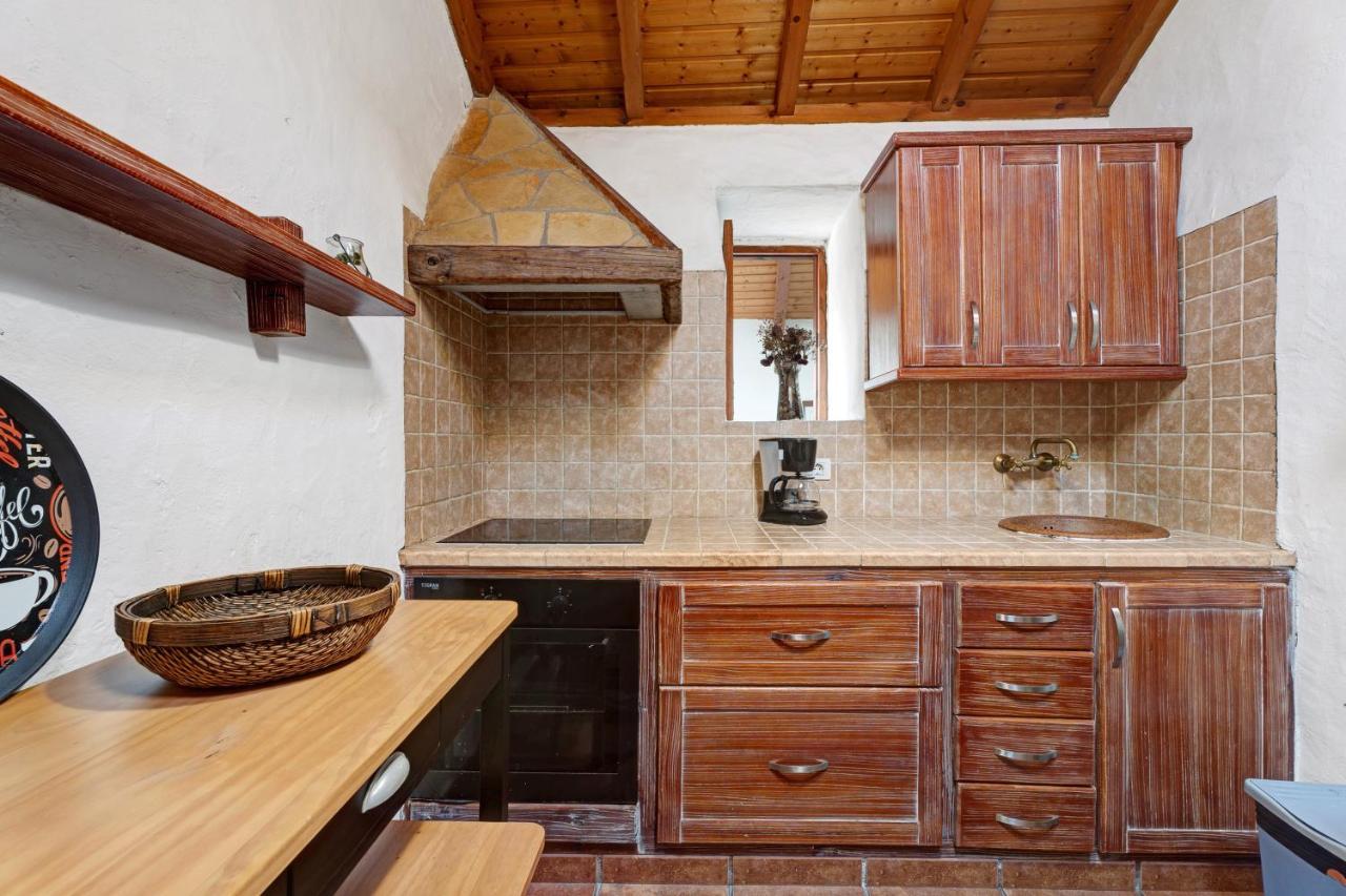 El Lagar Villa Icod De Los Vinos Buitenkant foto