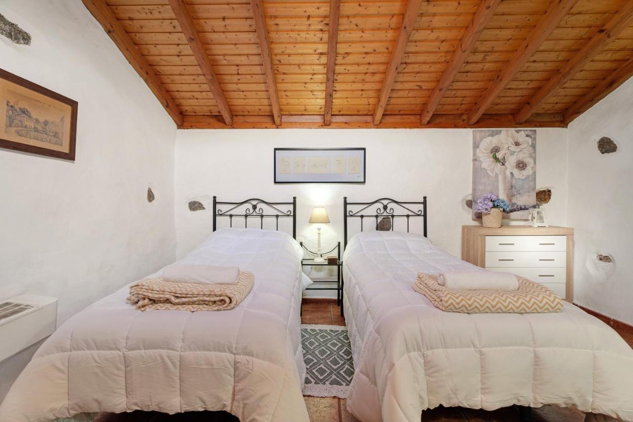 El Lagar Villa Icod De Los Vinos Buitenkant foto