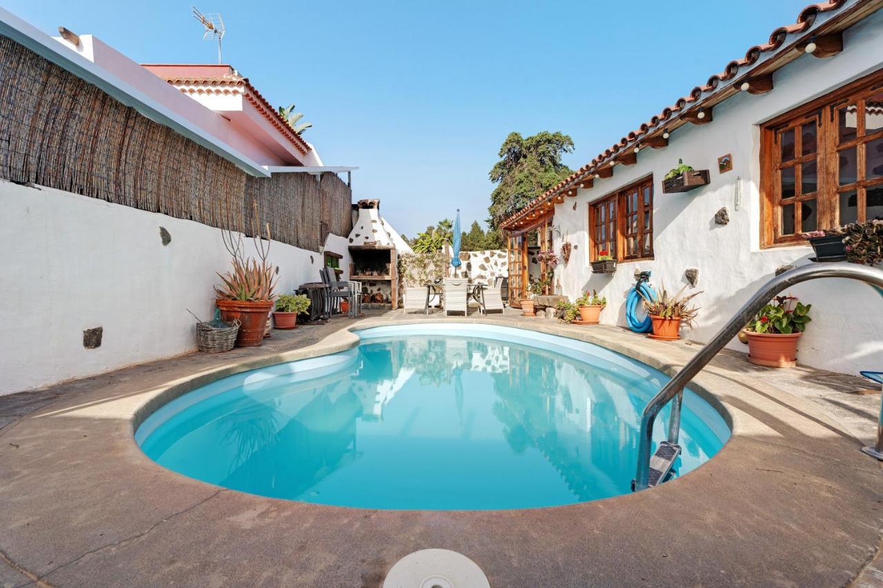 El Lagar Villa Icod De Los Vinos Buitenkant foto