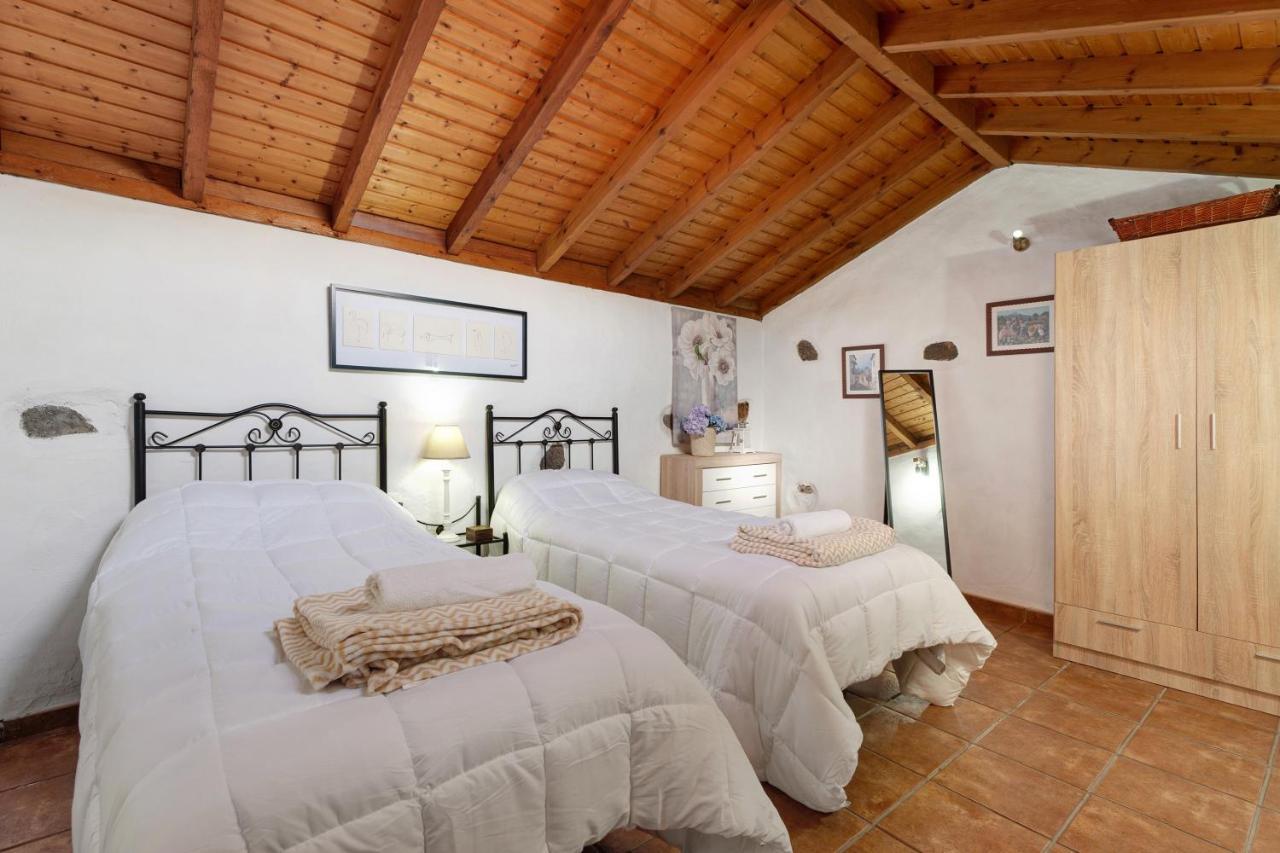 El Lagar Villa Icod De Los Vinos Buitenkant foto