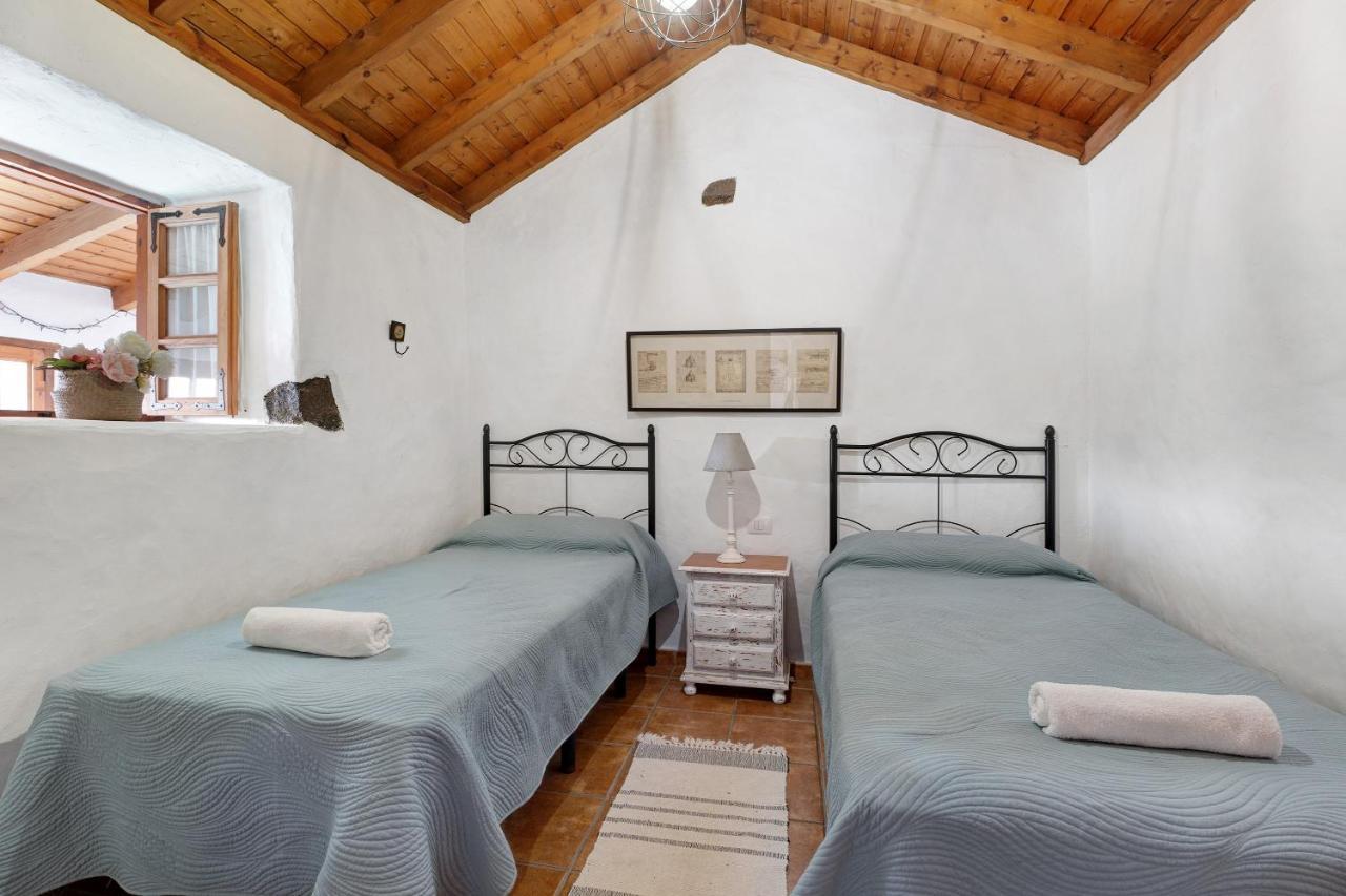El Lagar Villa Icod De Los Vinos Buitenkant foto