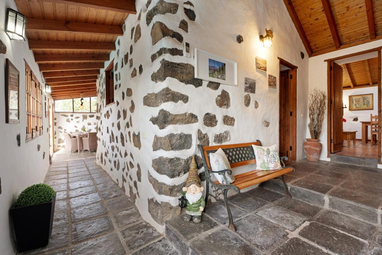 El Lagar Villa Icod De Los Vinos Buitenkant foto