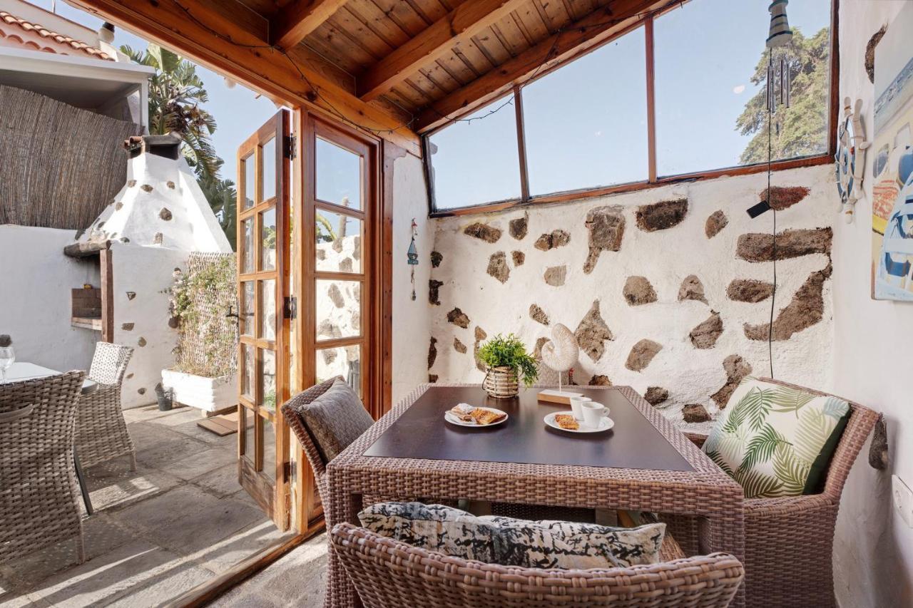 El Lagar Villa Icod De Los Vinos Buitenkant foto