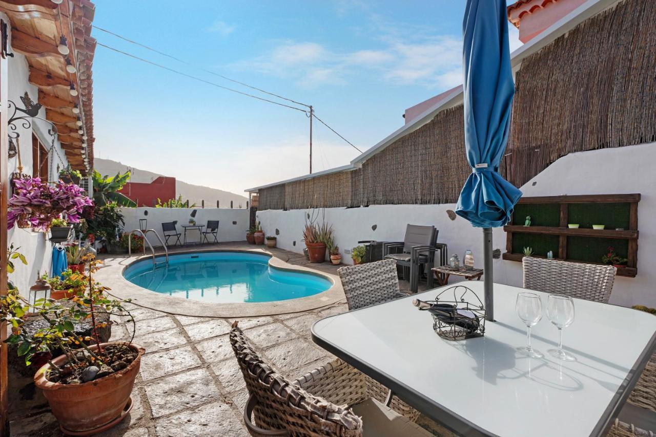 El Lagar Villa Icod De Los Vinos Buitenkant foto
