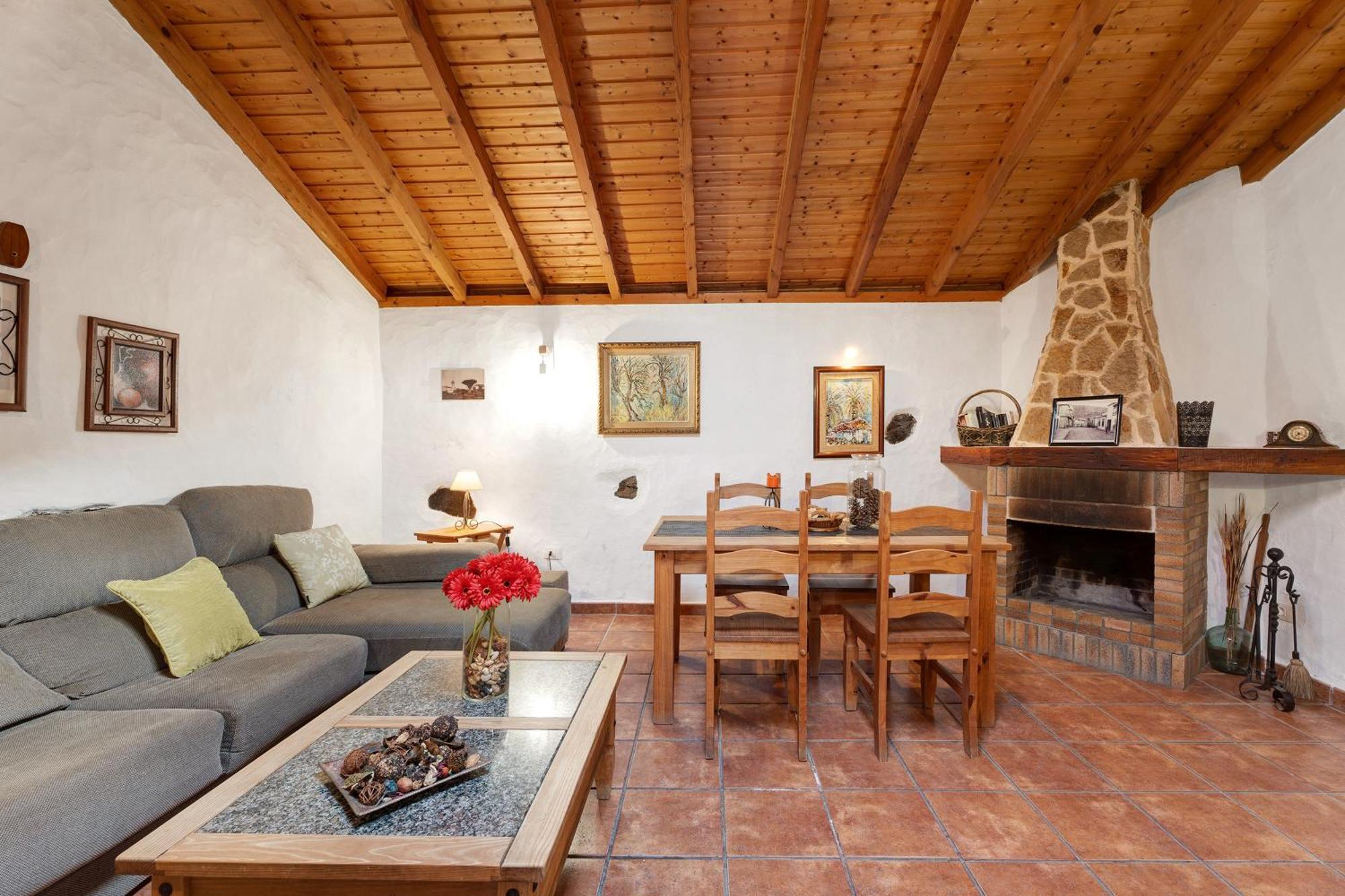 El Lagar Villa Icod De Los Vinos Buitenkant foto
